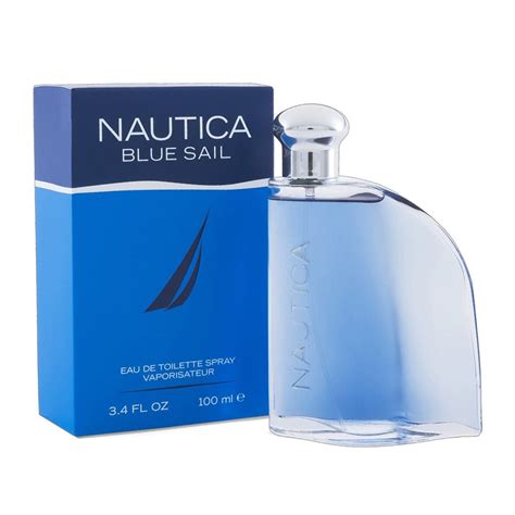 nautica blue sail review.